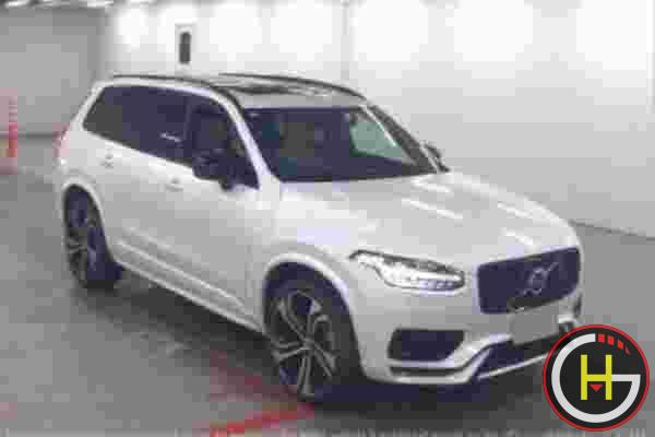 VOLVO XC90 B6 R DESIGN
